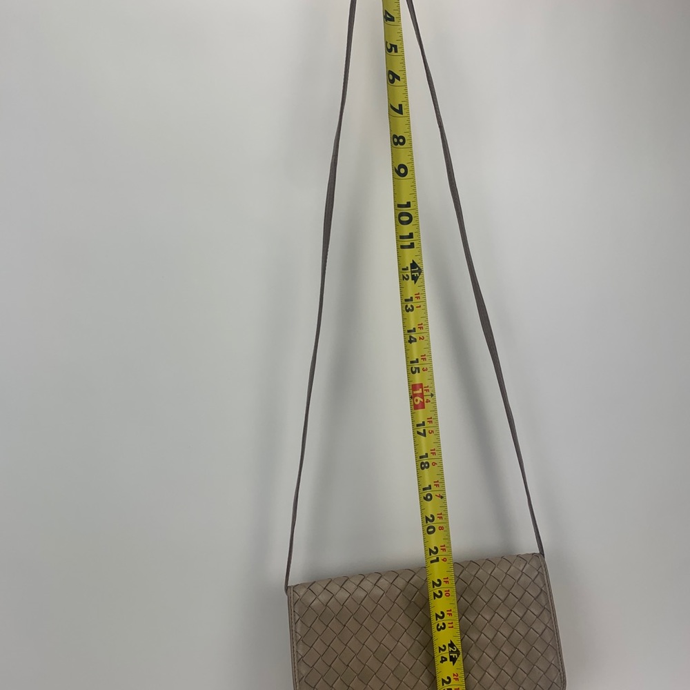 Vintage Bottega Veneta cross body